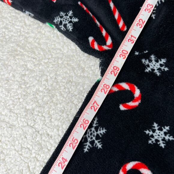 Holiday Candy Cane Soft Sleep Pants Small - Picture 11 of 11